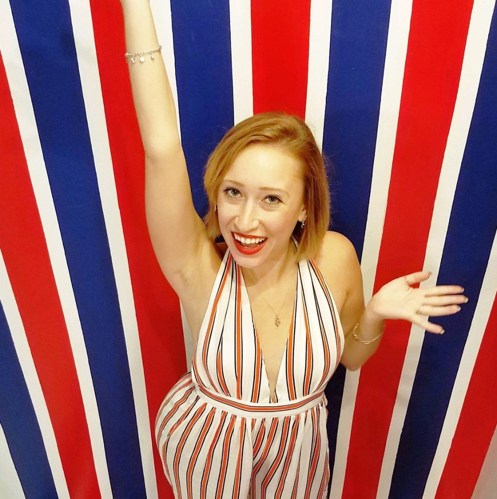 Meet your Posher, Liz